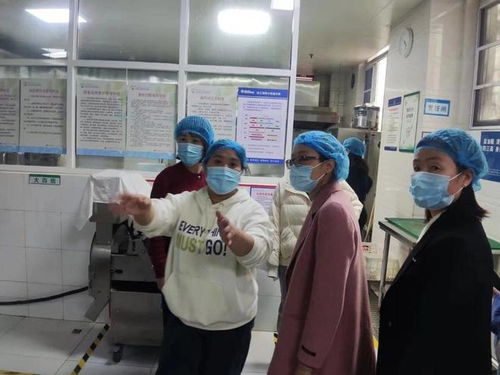 联盟联动 互查共治 滨城区开展 校园食品安全你我同查 活动