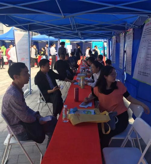年后找工作看这里 2019 春风行动 现场招聘会可别错过